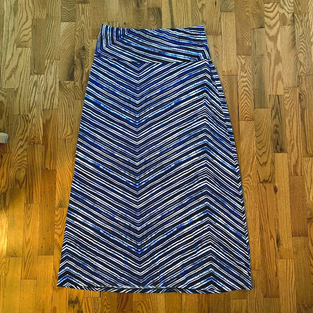 Calvin Klein Long Skirt M
